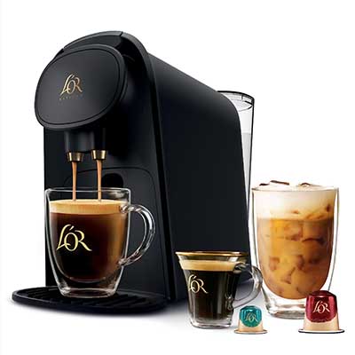 Free L’Or Barista System and More (3 Winners)