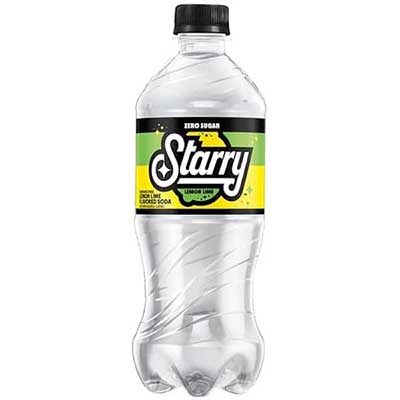 Free Starry Soda at Publix