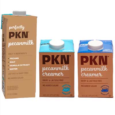 Free This PKN Pecan Milk and Creamer (Reviewers)