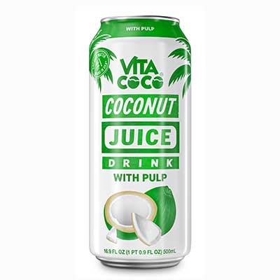 Free Vita Coco Coconut Juice (Rebate Offer)