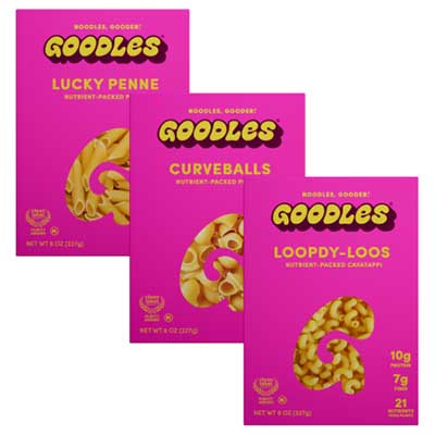 Free Goodles Pasta (Rebate Offer)