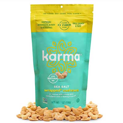 Free Karma Nuts (Rebate Offer)