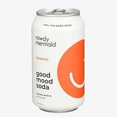 Free Rowdy Mermaid Good Mood Soda (Rebate Offer)