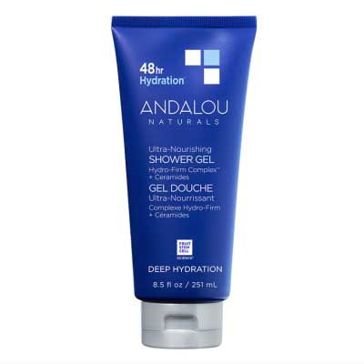 Free Andalou Naturals Shower Gel (Reviewers)