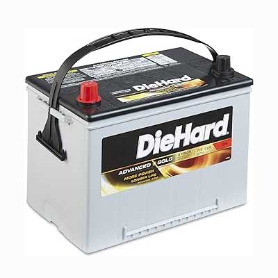Free Auto Battery at Advance Auto Parts