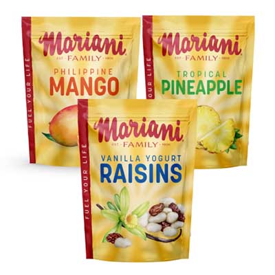 Free Mariani Packing Company Dried Fruit (Rebate Offer)
