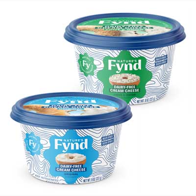 Free Nature’s Fynd Cream Cheese (Rebate Offer)