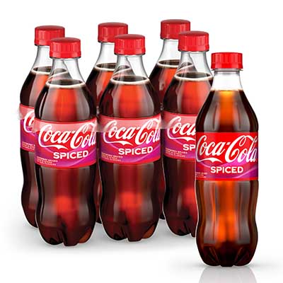 Free Spiced Raspberry Coke (Multiple Retailers)
