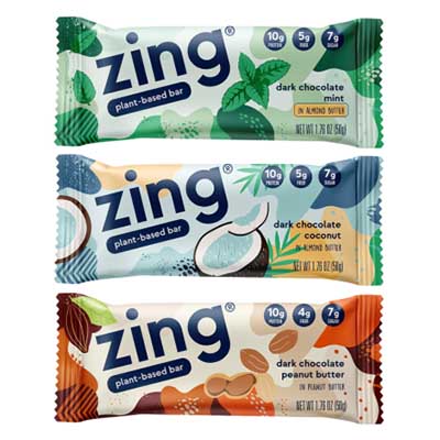 Free Zing Bars Product (Rebate Offer)