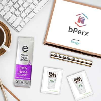 Free BPerx Products (Sampler)