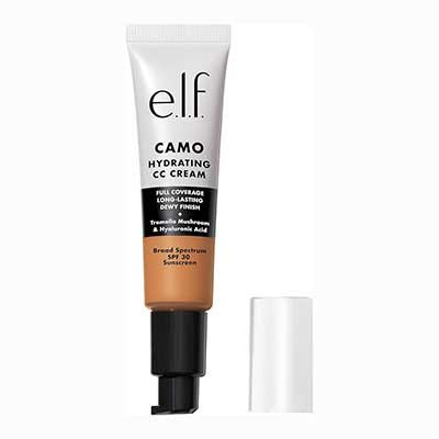 Free E.l.f. Hydrating Camo CC Cream (Social Cream)