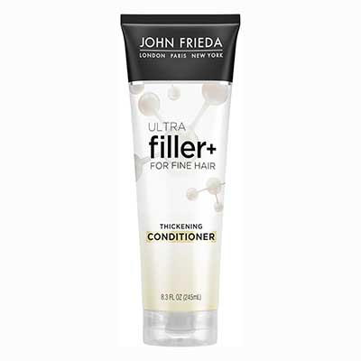 Free John Frieda Ultra Filler+ Haircare Products (Social Media)