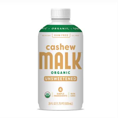 Free Malk Cashew Milk (Rebate Offer)