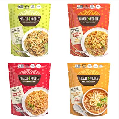 Free Miracle Noodle Product (Rebate Offer)