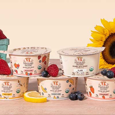 Free Painterland Sisters Skyr Yogurt (Rebate Offer)