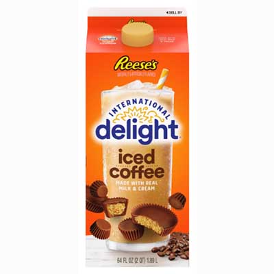 Free Reese’s Iced Coffee at 7-Eleven