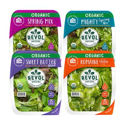 Revol Greens Salad Blend (Rebate Offer)