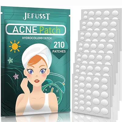 Free Hydrocolloid Facial Patch (the PinkPanel)