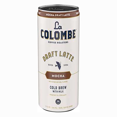 Free La Colombe Coffee Drink (Rebate Offer)