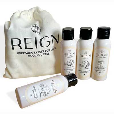 Free Reign Pet Grooming Kit (Shipping Fee Applies)