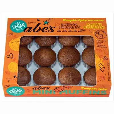 Free Abe’s Vegan Cupcakes (Rebate Offer)