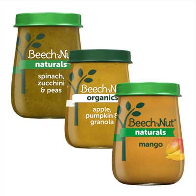 Free Beech-Nut Baby & Toddler Snack (Rebate Offer)