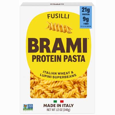 Free Brami Protein Pasta (Rebate Offer)