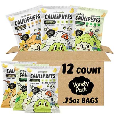 Free Caulipuffs Product (Rebate Offer)