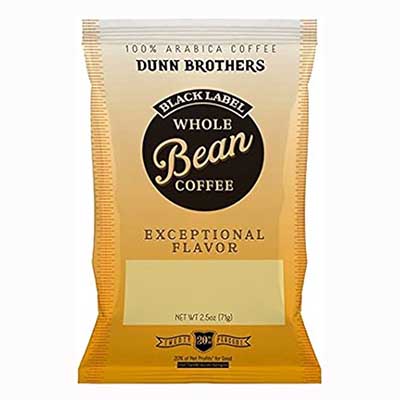 Free Coffee at Dunn Brothers