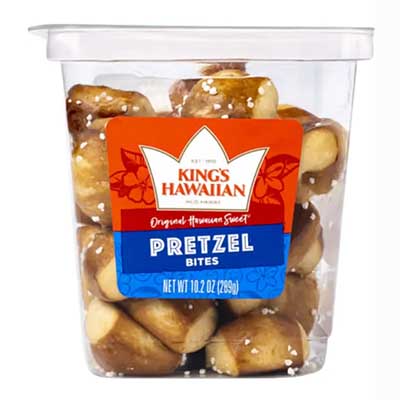 Free Pretzel Bread Bites (Reviewers)