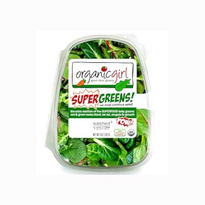 Free OrganicGirl Supergreens (Rebate Offer)