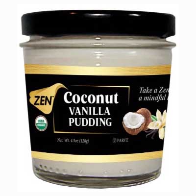 Free Zen Pudding (Rebate Offer)
