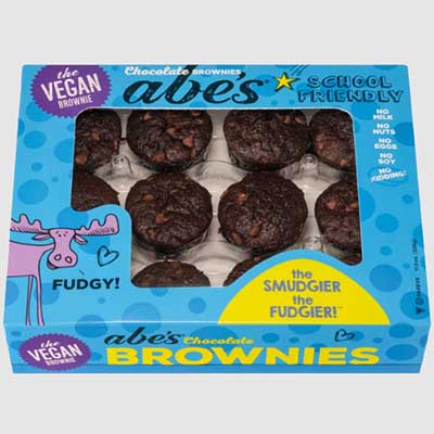 Free Abe’s Fudge Brownies (Rebate Offer)