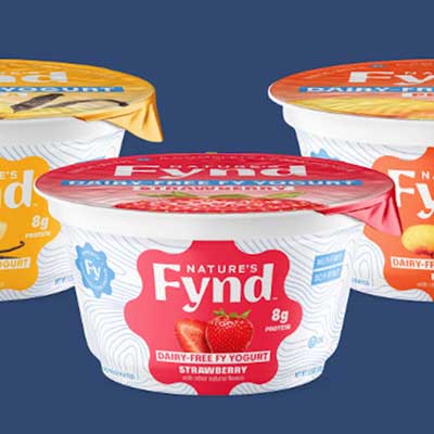 Free Nature’s Fynd No-Dairy Yogurt (Rebate Offer)