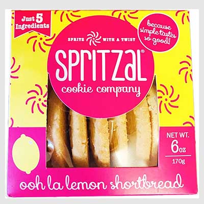 Free Spritzal Cookies (Rebate Offer)