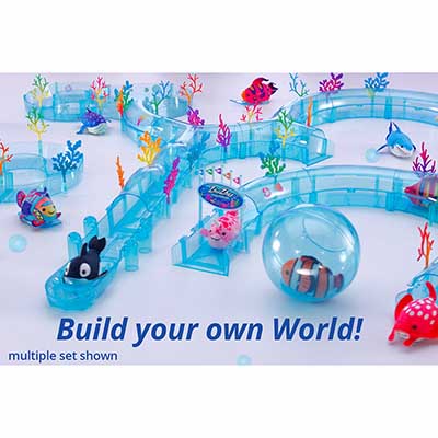 Free ZhuZhu Aquarium Toy (Reviewers)