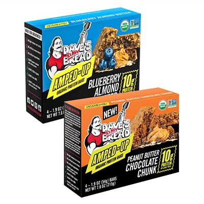 Free Dave’s Killer Bread Protein Bars (Sweepstakes)