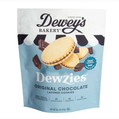 Free Dewey’s Small Batch Cookies (Rebate Offer)