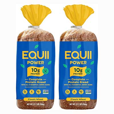 Free Equii Protein Bread (Rebate Offer)