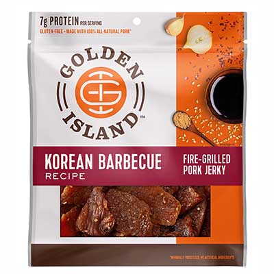 Free Golden Island Jerky (Rebate Offer)