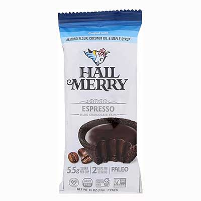 Free Dark Chocolate Hail Merry Cups (Rebate Offer)