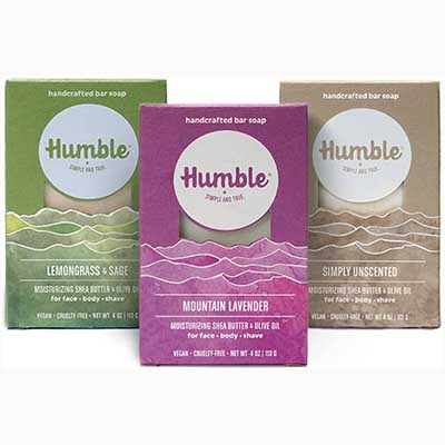 Free Humble Brands Bar Soap (Rebate Offer)