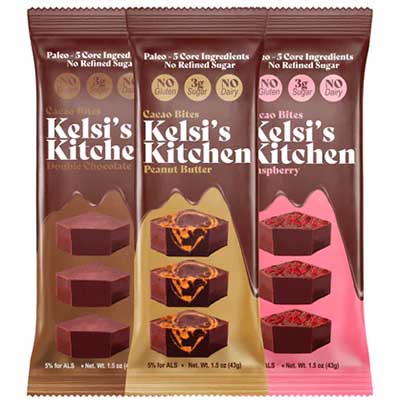 Free Kelsi’s Kitchen Truffle Treats (Rebate Offer)