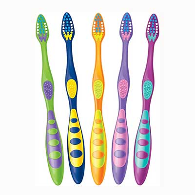 Free Kids Toothbrush (Reviewers)