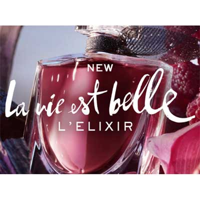 Free Lancome La Vie Est Belle L’Elixir Fragrance (Social Media)