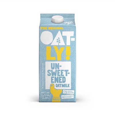 Free Oatly Product at Publix