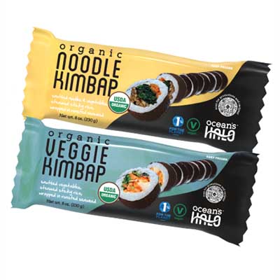 Free Ocean’s Halo Kimbap (Rebate Offer)