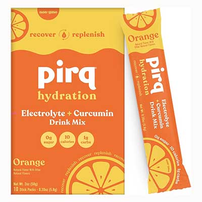 Free Pirq Hydration Electrolyte Drink Mix (Rebate Offer)