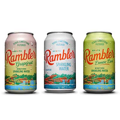 Free Rambler Sparkling Water (Rebate Offer)