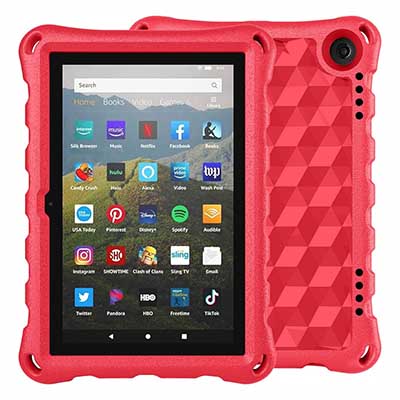 Free Tablet Protector (Reviewers)